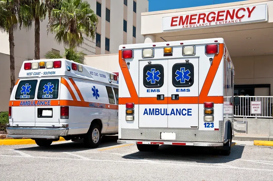 Ambulances