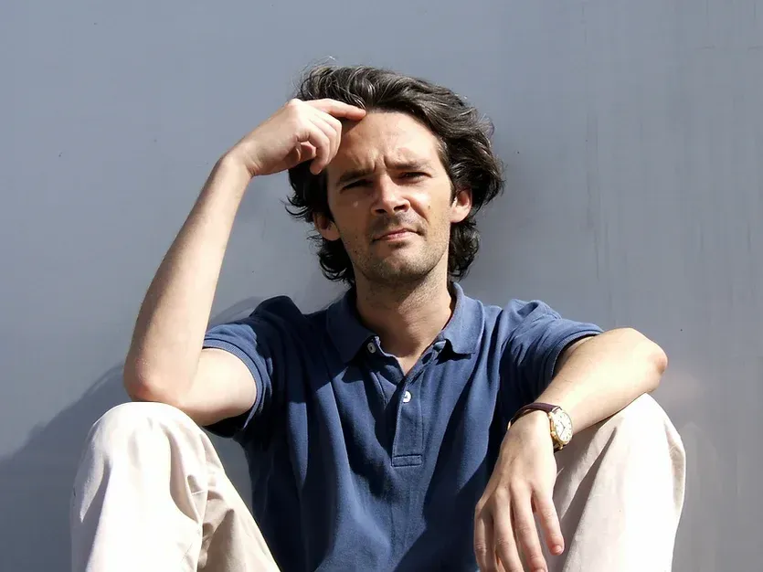 Man contemplating
