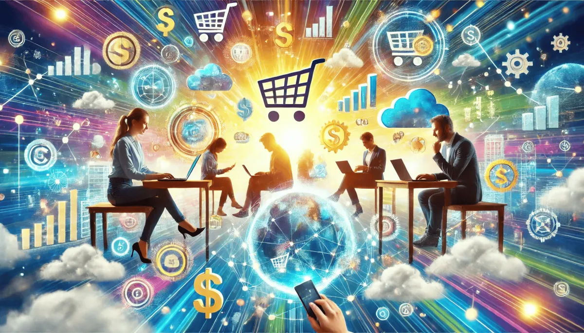 Start a business