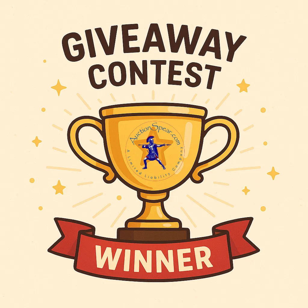 Giveaway time