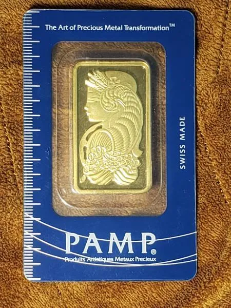 Gold & Silver
