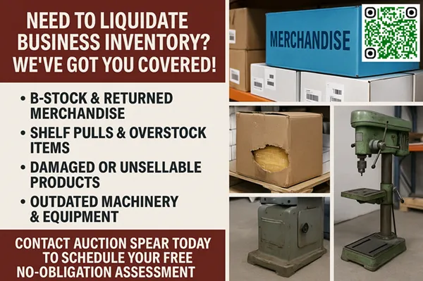 asset liquidation services