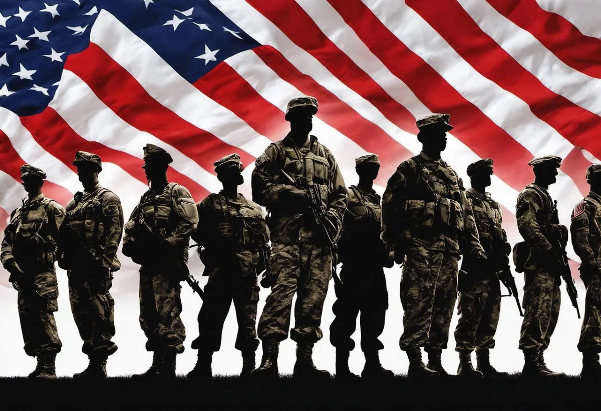 Support our veterans