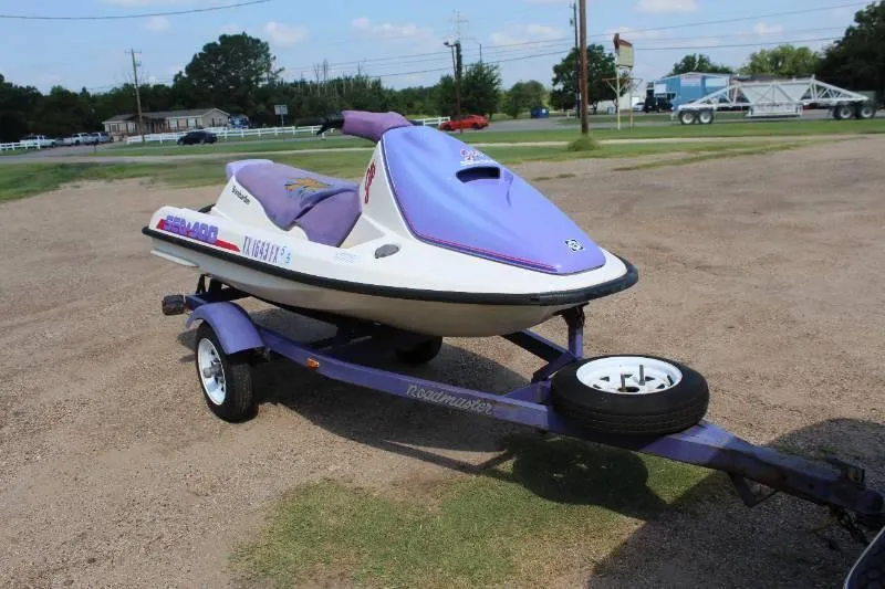 Seadoo auction