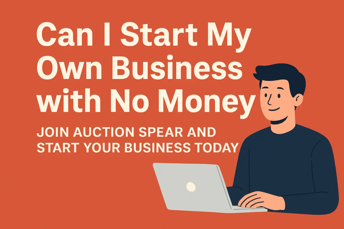 start a business