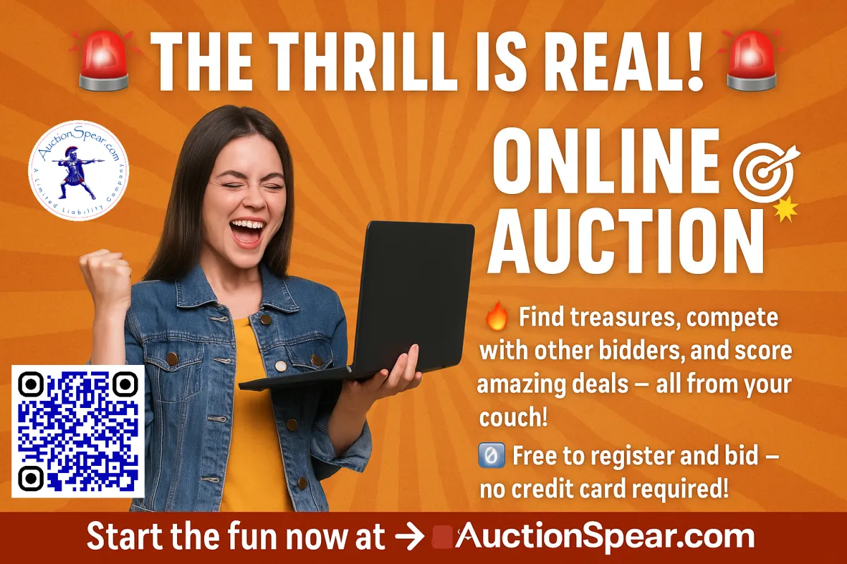 free to register and bid