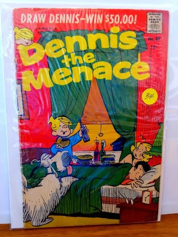 comic book auction
