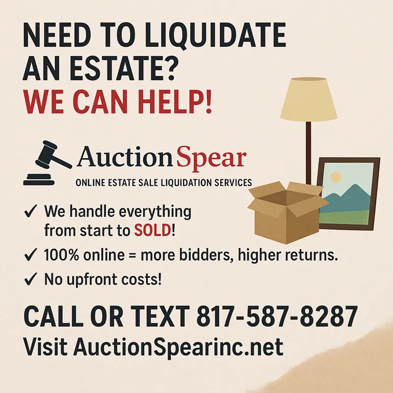 estate sales companies for hire