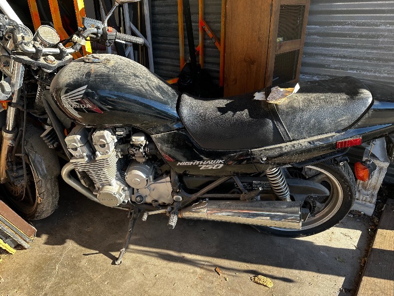 motorcycle for sale