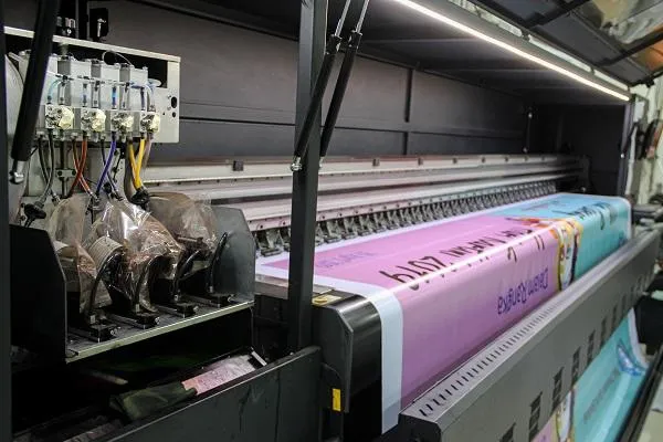 large format printing