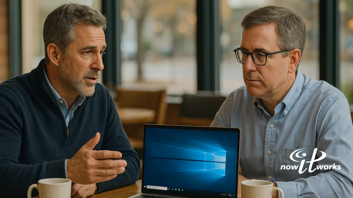 Is It Safe to Use My Windows 10 Computer Now That Support Has Expired?