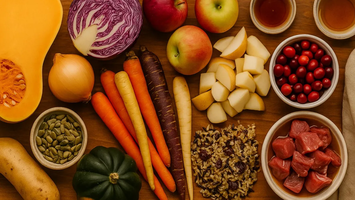 6 Seasonal Recipes to Cook with Ontario Fall Produce