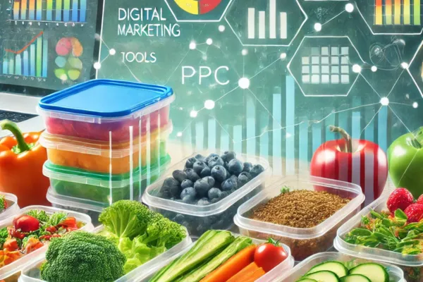 The Power of PPC: Boost Your Meal Prep Business with Targeted Ads & Strategies