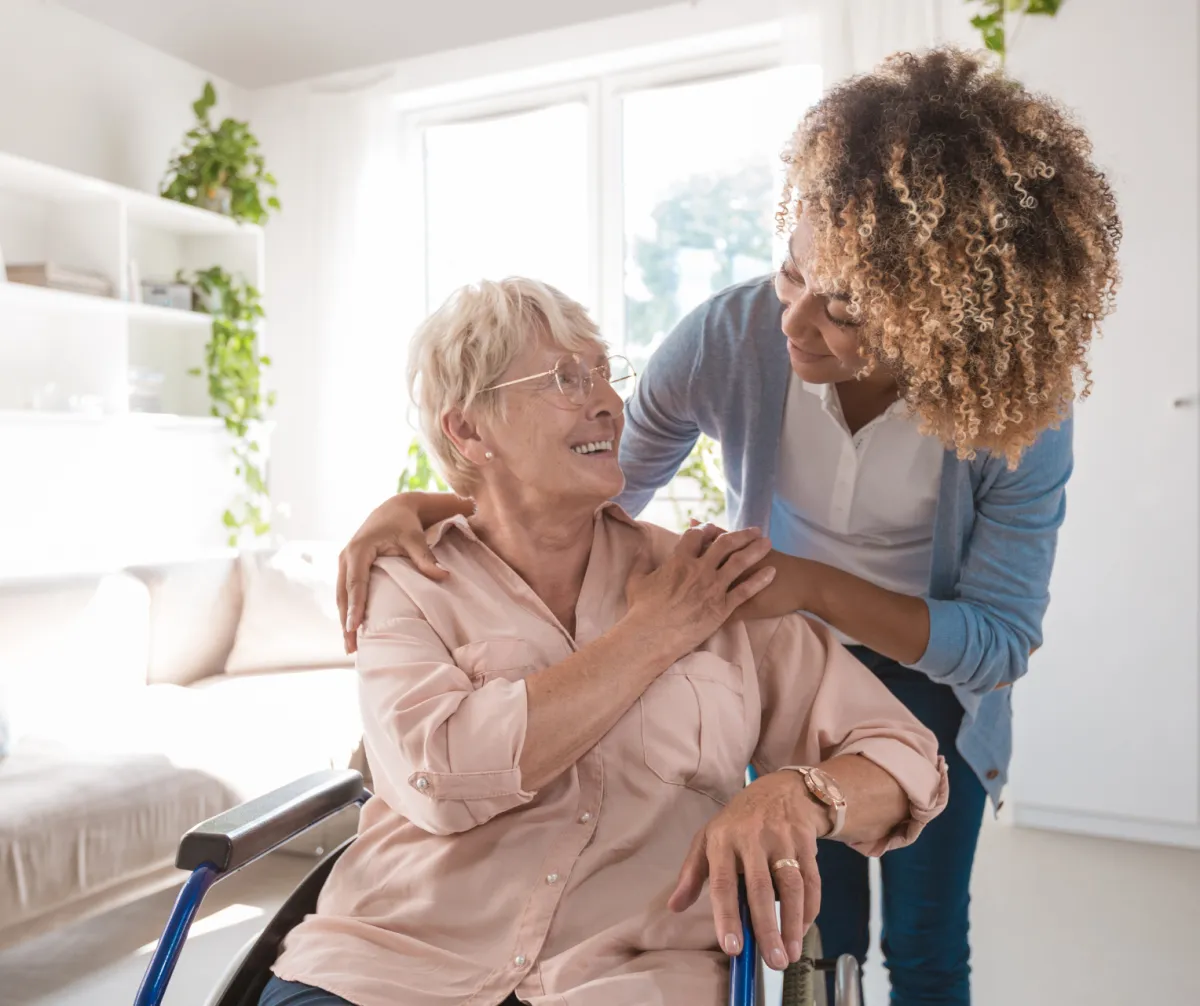 Elderly Community