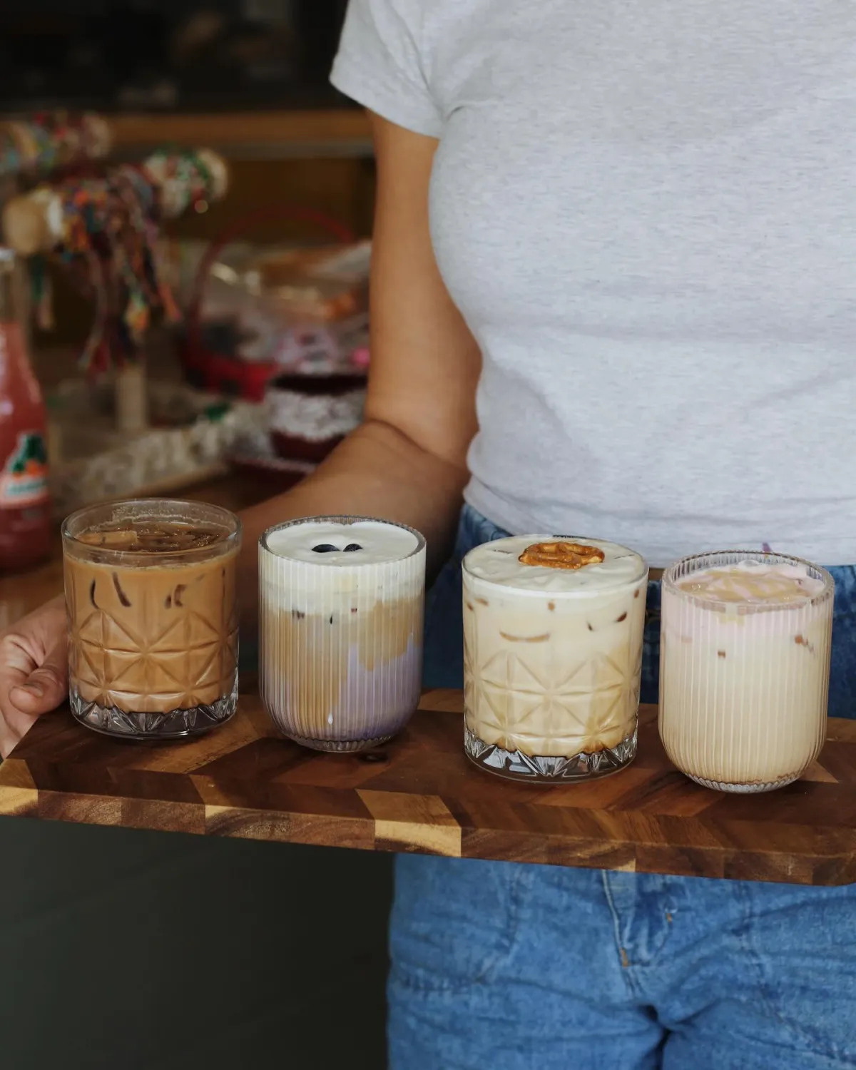 Featured Summer Coffee Flight