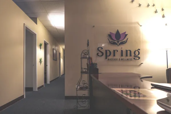 Spring Massage & Wellness