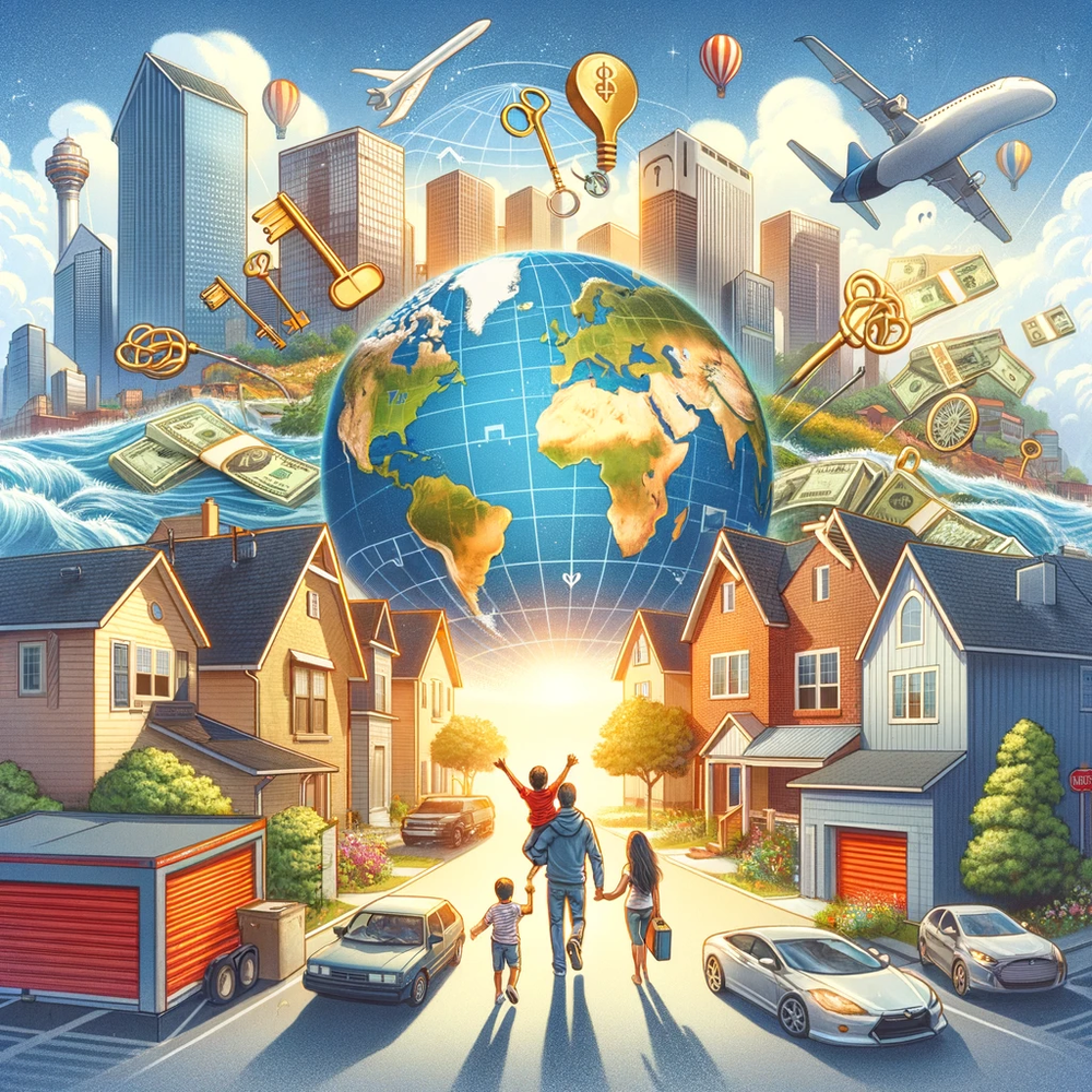 Discovering Unexpected Freedom Through Real Estate: A Deep Dive with Luke Hoffmann