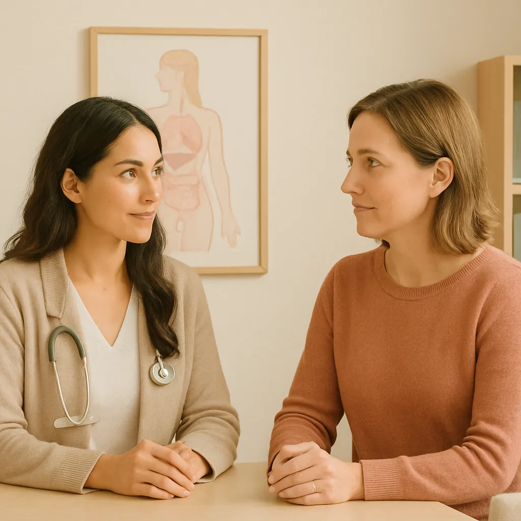 Challenging the Status Quo in Your Health Journey