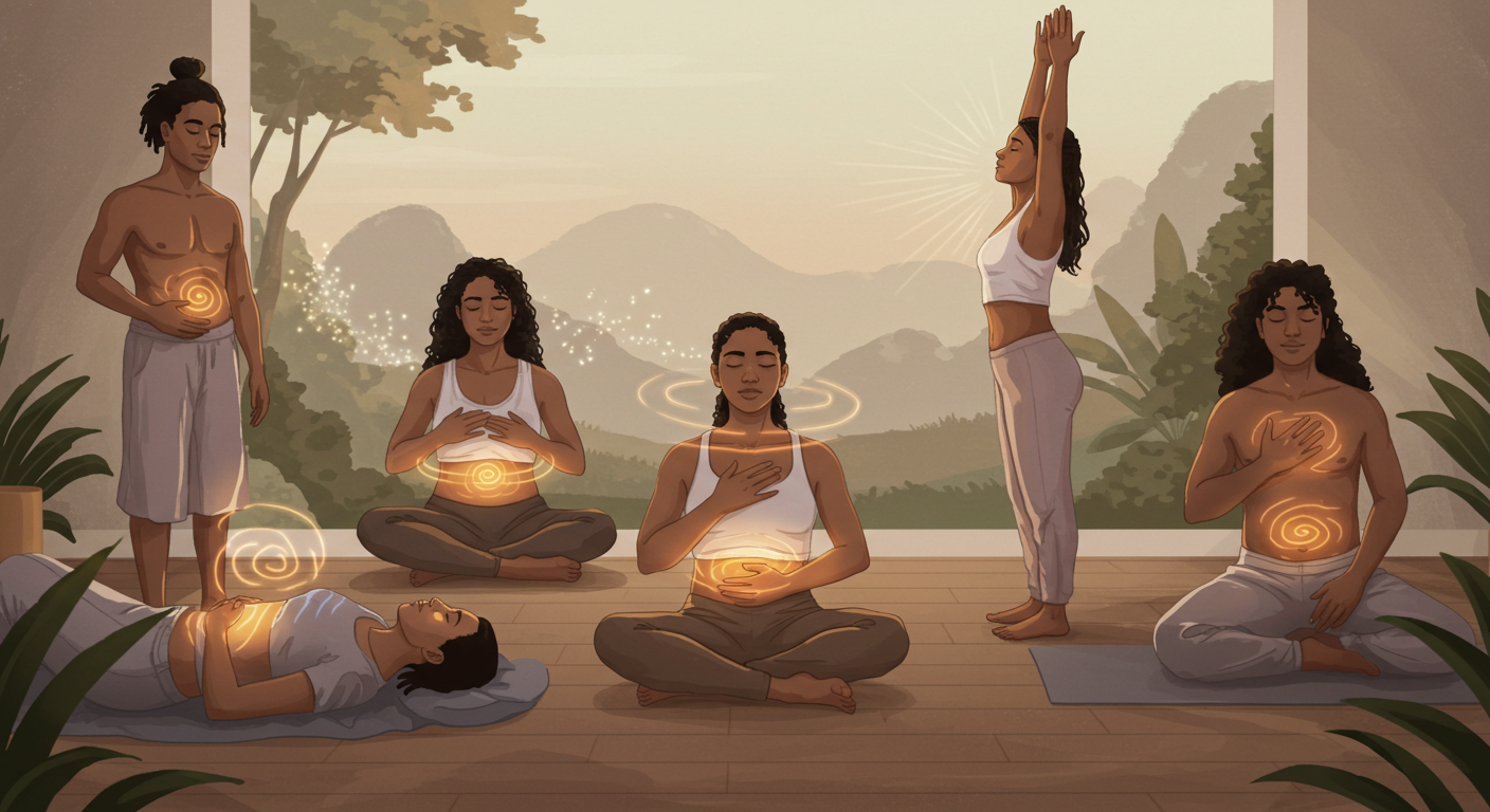 5 Breath Patterns That Can Change Your Mood in Under 5 Minutes