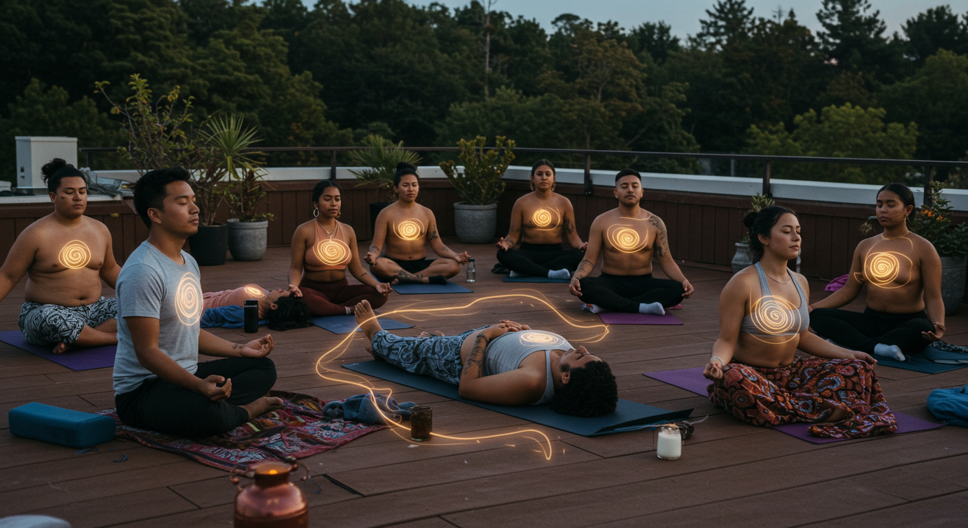 Breathwork for the BIPOC, Queer, and Neurospicy Soul: Why We Need It Now
