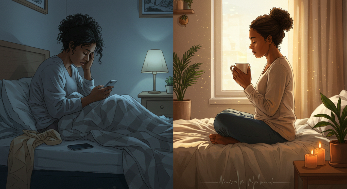 Morning Routine Reset: Build a Nervous-System-Smart Routine That Actually Sticks | Energy of Creation