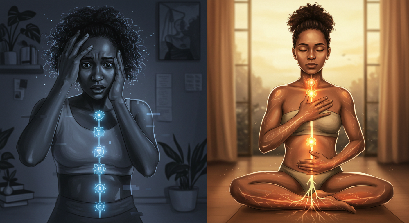 Why Your Nervous System Is Running the Show (and How to Take Back the Controls)
