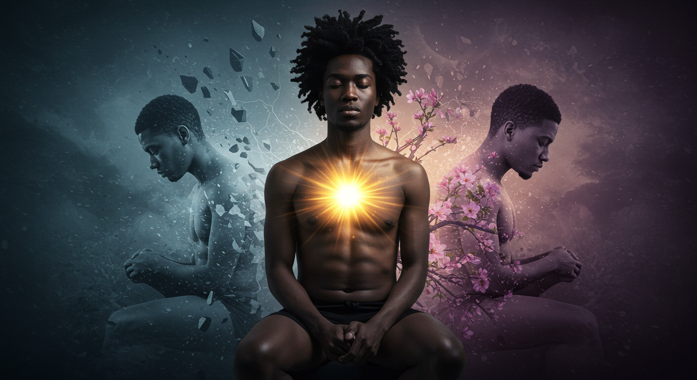 The Spiritual Side of Stress: Turning Tension into Transformation
