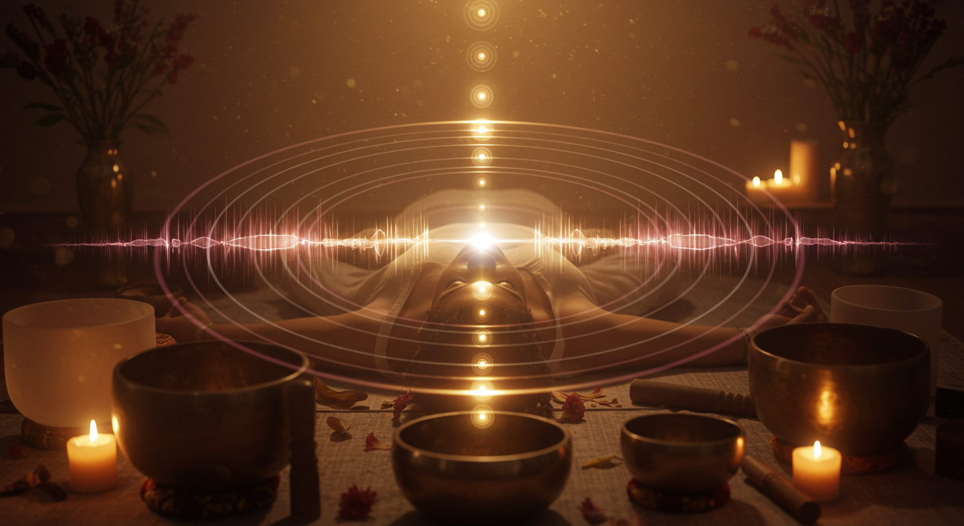 Sound Healing: The Science-Backed Practice That Recalibrates Your Mind and Body

