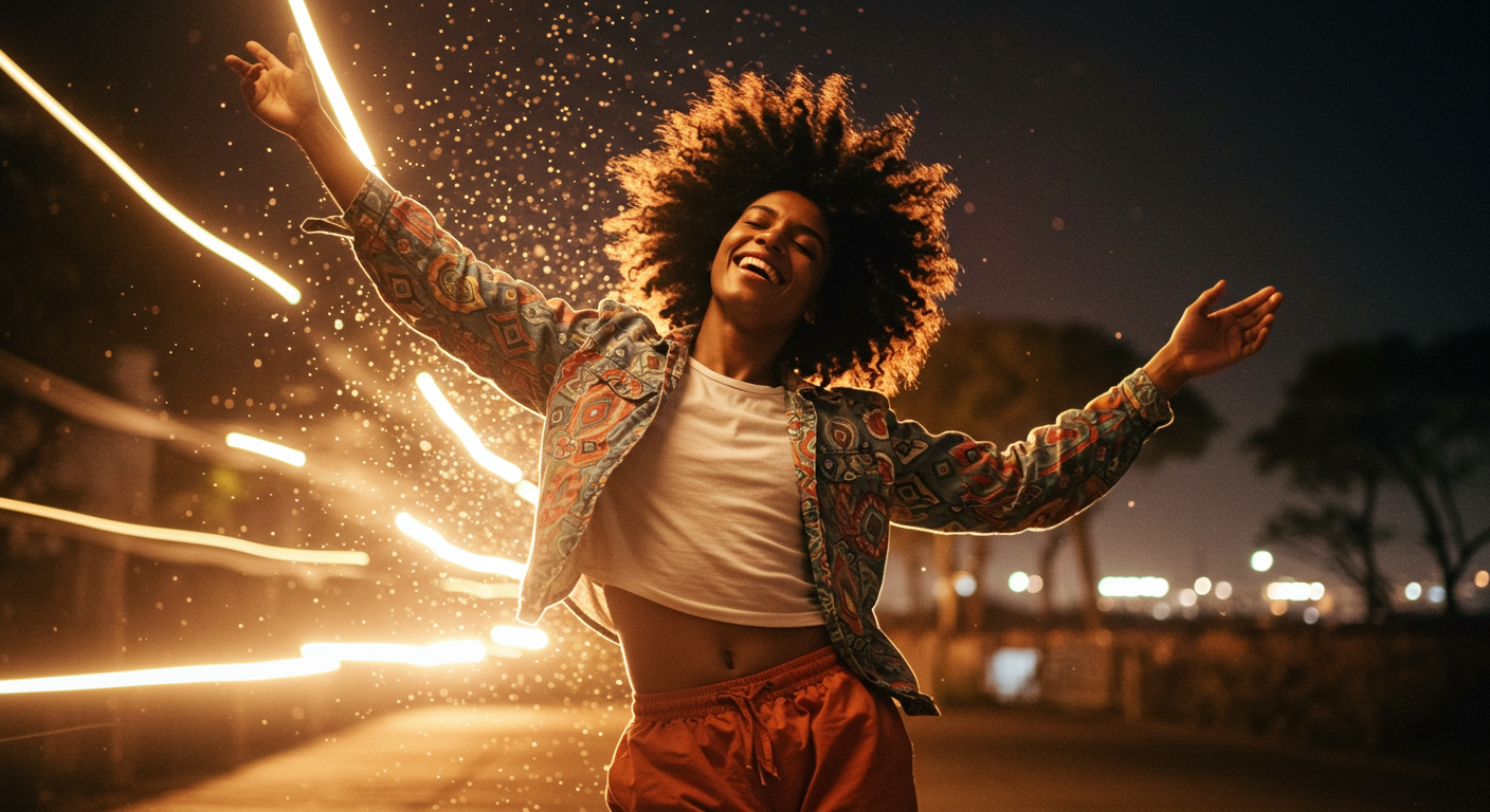 How Ecstatic Dance Helps You Release Stress You Didn’t Know You Were Holding