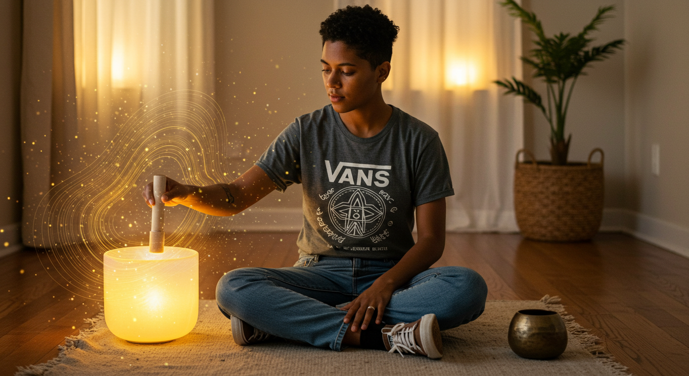 Sound Healing: How Vibrations Restore Mind-Body Balance