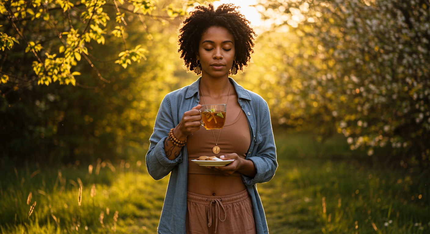 Ayurveda for Seasonal Balance: Aligning Your Life With Nature’s Rhythm