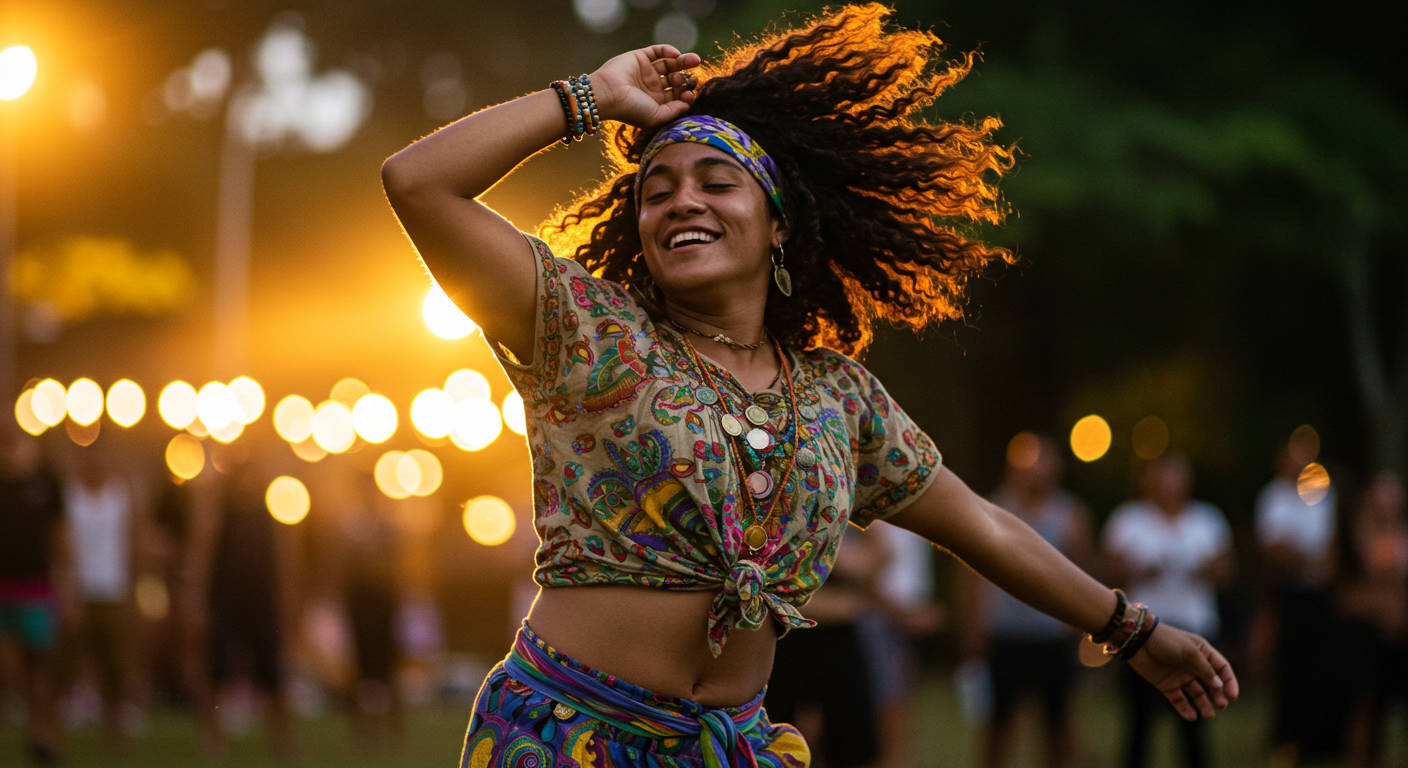 Ecstatic Dance: Healing Through Movement & Music