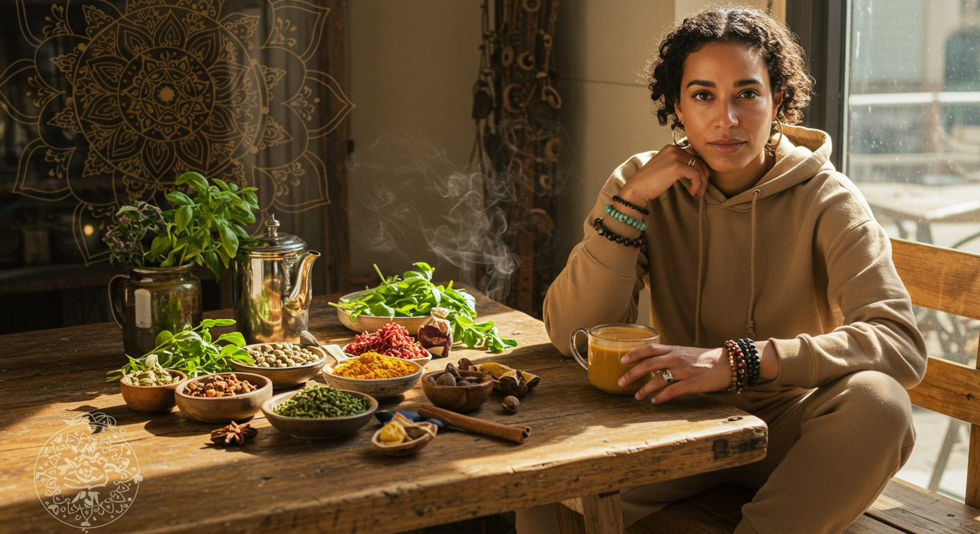 Ayurveda: The Ancient Science of Living in Harmony
