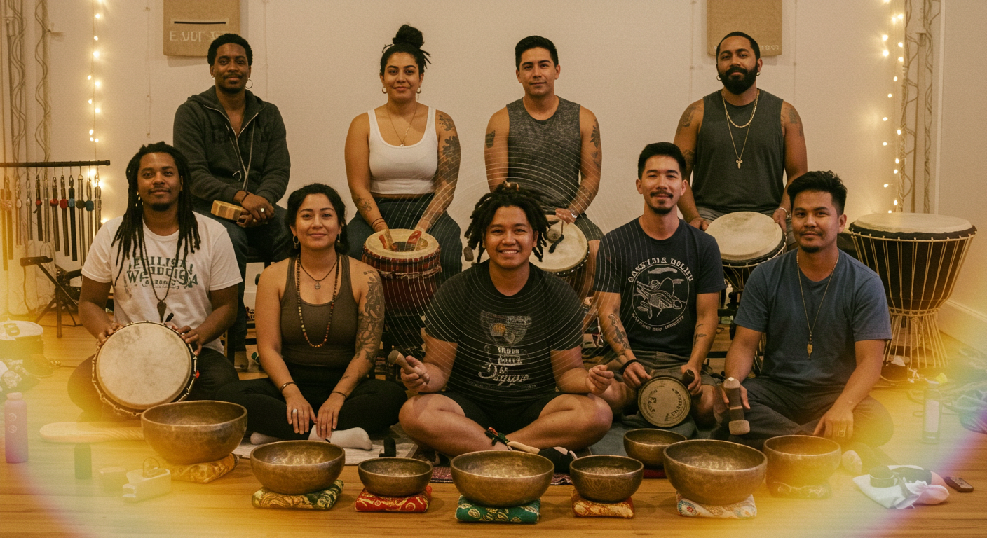 The Healing Power of Sound: How Vibrations Can Transform Your Mind, Body, and Spirit
