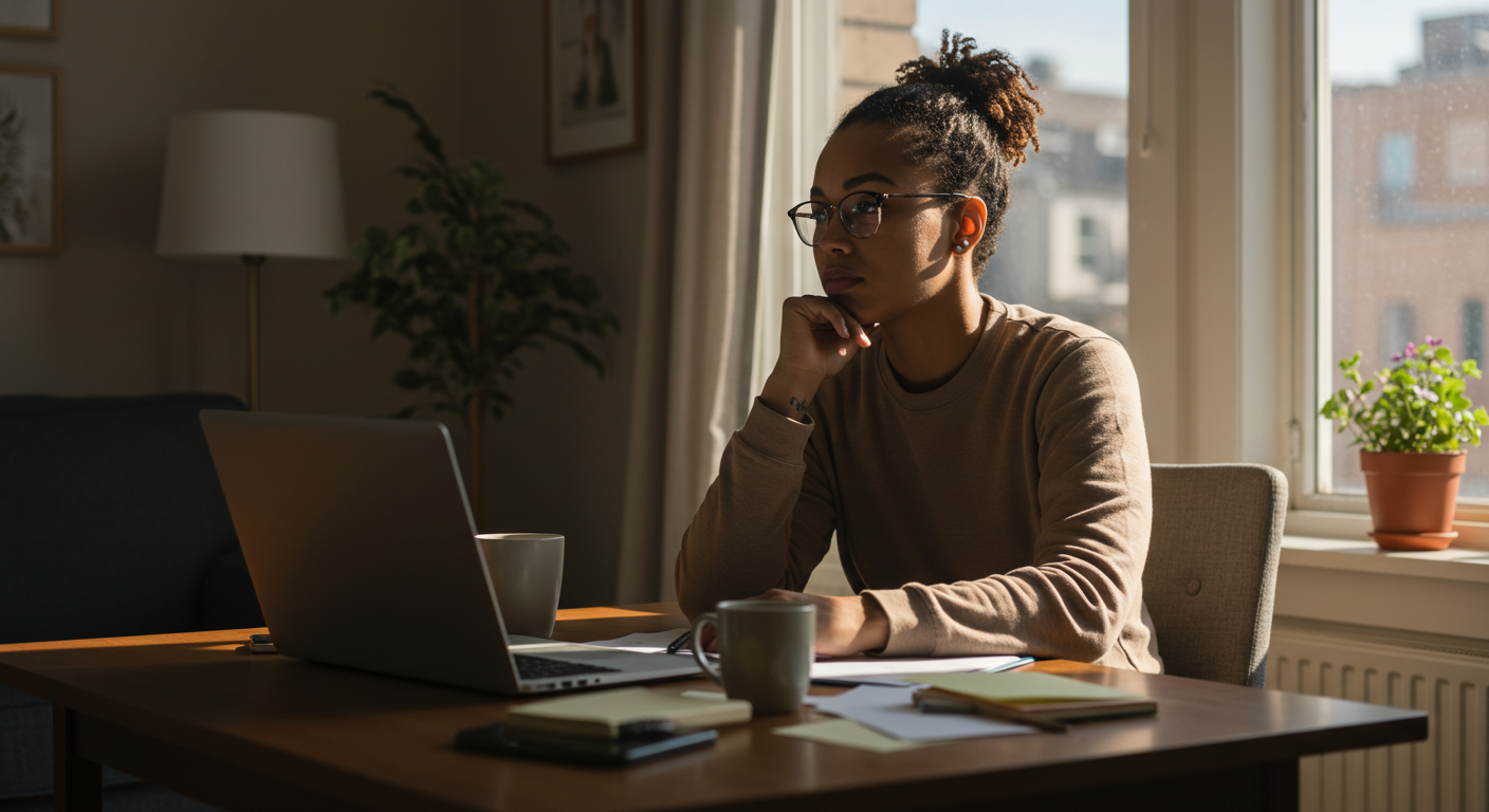 The Silent Burnout of Serving Everyone But Yourself
