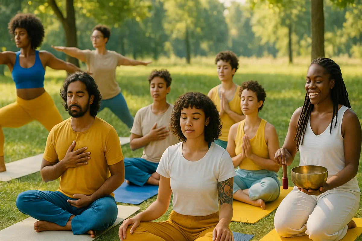 What Is Holistic Health? How Energy of Creation Helps You Live Fully Aligned