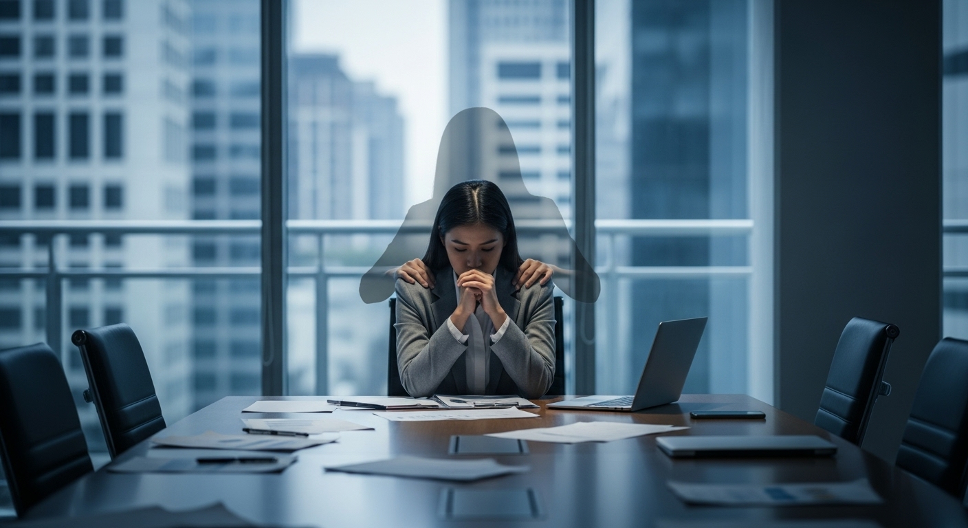 High Achievers & Imposter Syndrome: How Honor Roll Conditioning Follows You Into Adulthood (and What to Do About It)