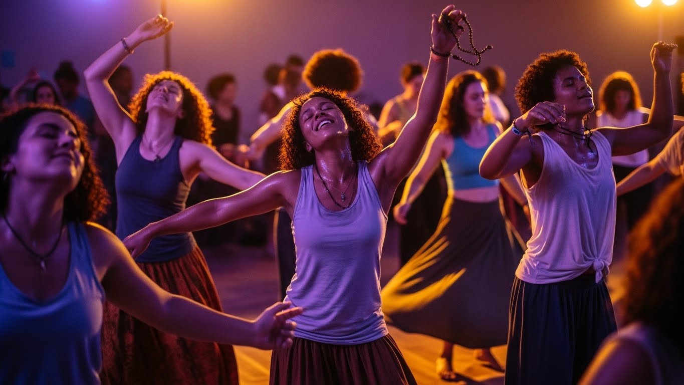 When Words Fall Short: The Language Your Body Already Knows