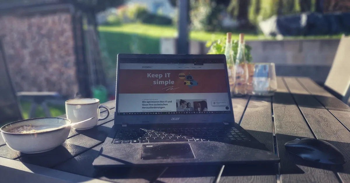 Homeoffice und IT-Sicherheit: So schützt Du Dein Team außerhalb des Büros