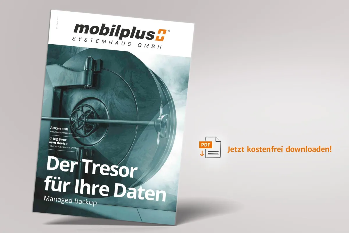 B2B Kundenmagazin mobilplus.it