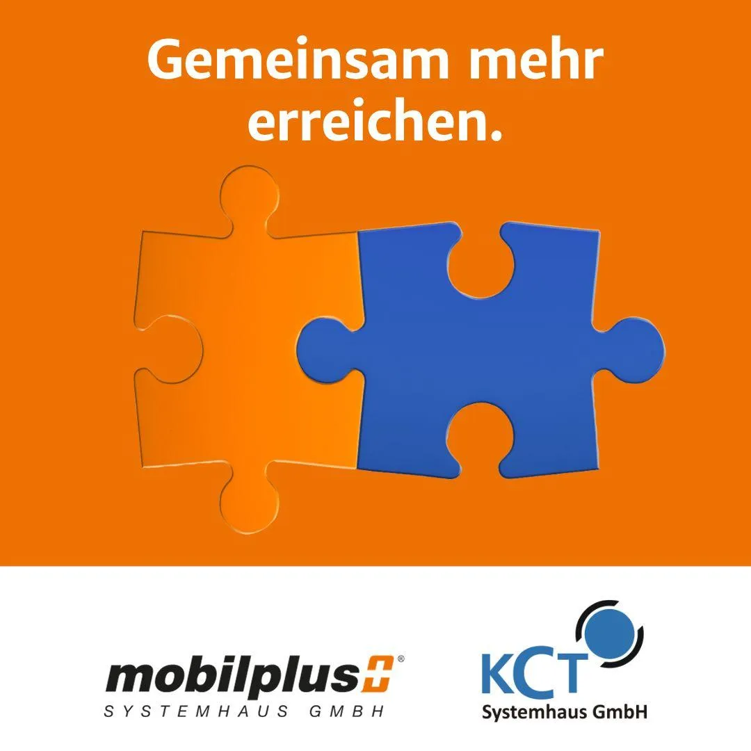 Unternehmenszukauf: mobilplus stärkt sein Portfolio mit KCT Systemhaus GmbH in Leipzig