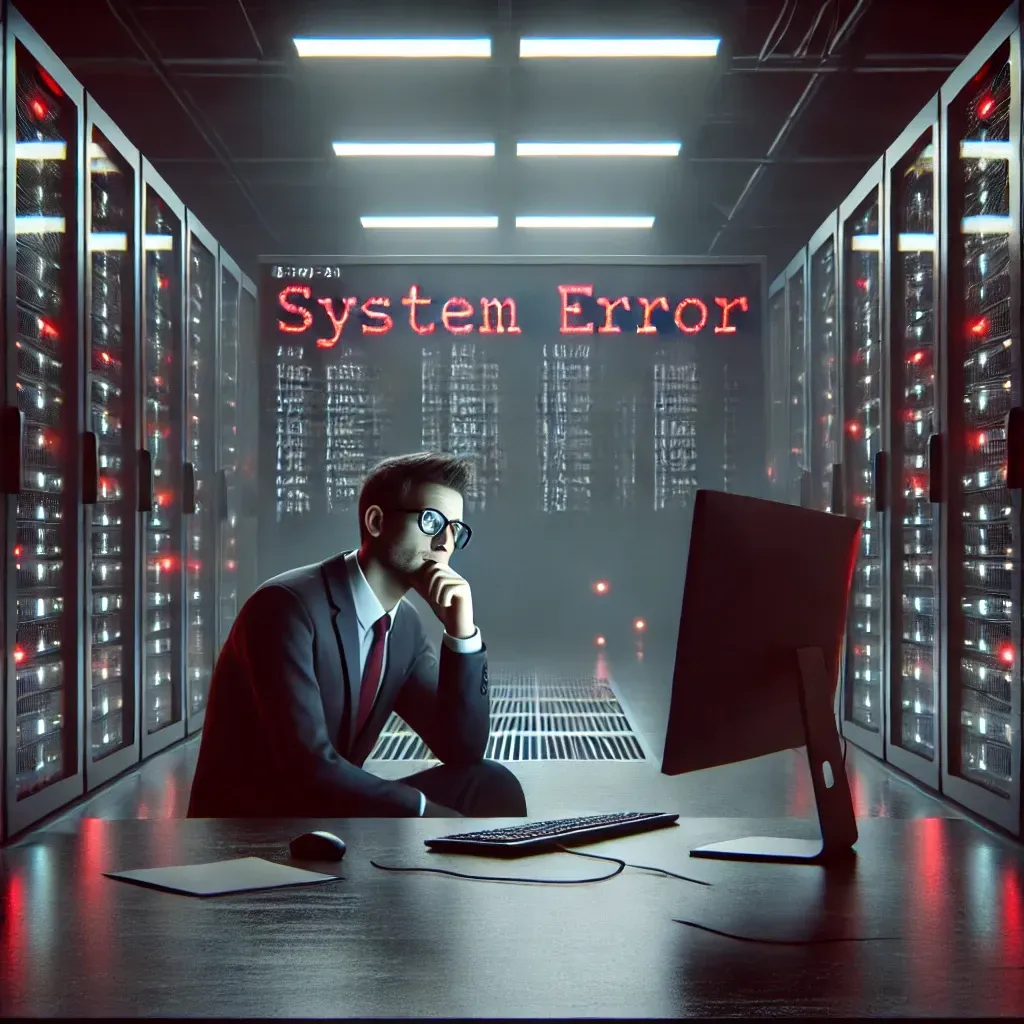 Warum IT-Ausfälle oft hausgemacht sind – und wie Du sie vermeiden kannst!