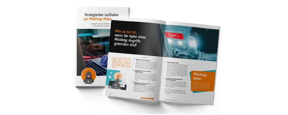 Wie PHISHING Dein Unternehmen gefährdet – und wie Du Dich schützt!