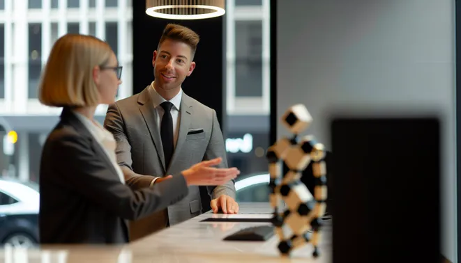 5 Ways AI Receptionists Save Time for Local Small Businesses in Australia