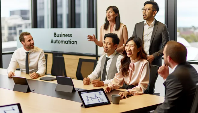 5 Business Automation Strategies Small Australian Companies Can Use in 2026