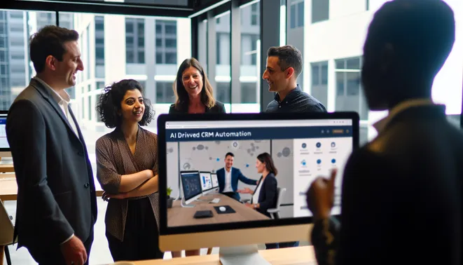 Top CRM Automation Strategies Australian Small Businesses Need in 2025