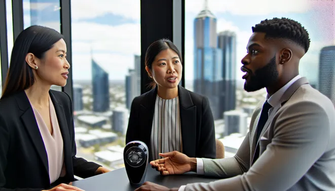 How AI Voice Agents Enhance Lead Capture for Melbourne Real Estate