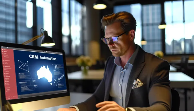 The Ultimate Guide to CRM Automation for Australian Small Businesses