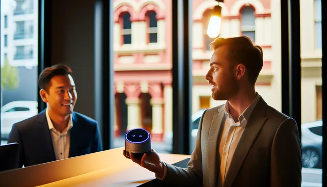 How AI Voice Agents Enhance Lead Capture for Melbourne Real Estate