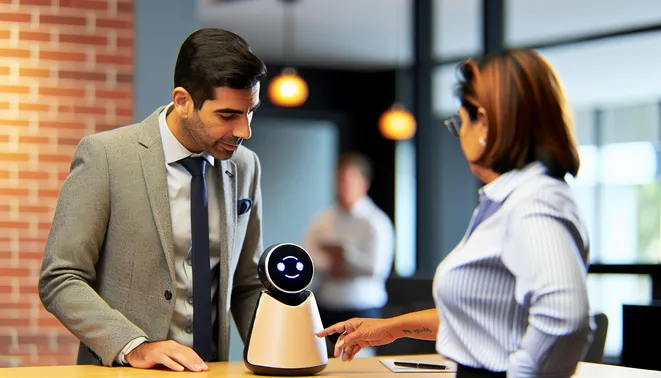 5 Ways AI Receptionists Improve After-Hours Customer Service for Small Biz